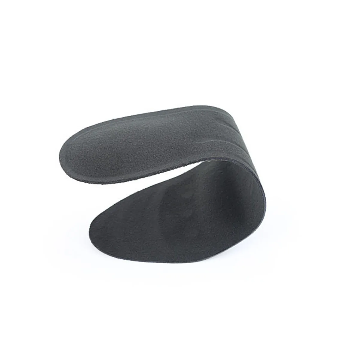 

Liquid Massaging Insoles Orthotic Glycerin Filled Black Size Xs Therapeutic Shoe Inserts Absorb Impact for Plantar Fasciitis