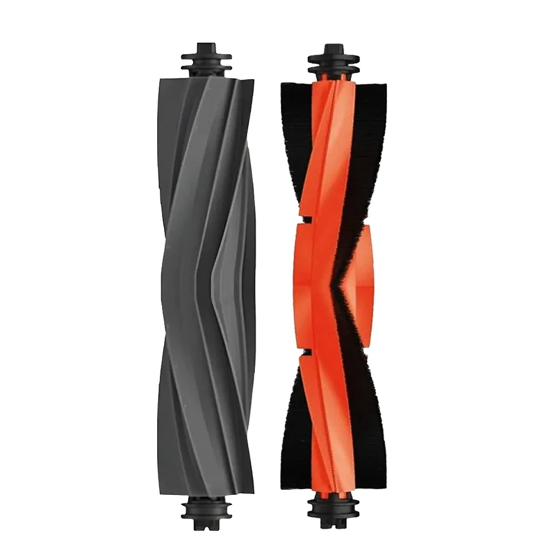 Piezas de cepillo lateral principal para Xiaomi Mijia Omni 1S, B116, B101CN, X10 + / Dreame L10s Ultra, L10 Ultra