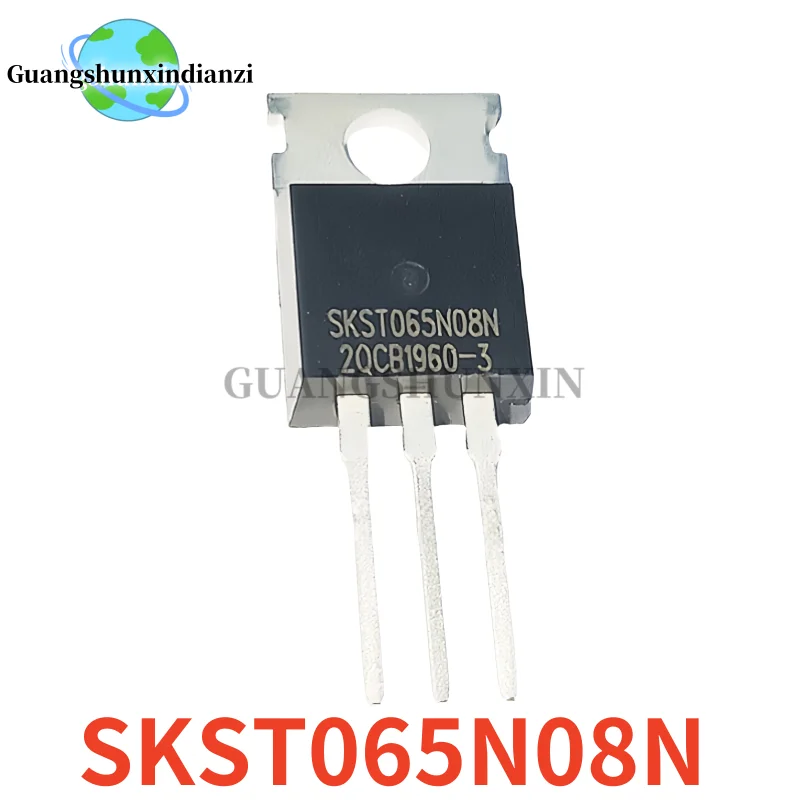 10 szt. NOWY SKST065N08N SKST041N08N SKST049N08N SKST055N07N MOSFET TO-220 065N08N 041N08N 049N08N 055N07N
