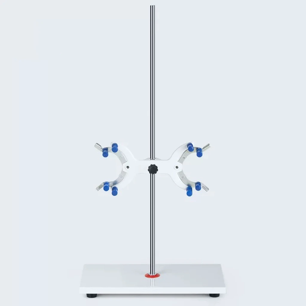 

Laboratory Marble Titration Stand, With Plastic Butterfly Clip, Marble Base With Hardcore,YUYANG