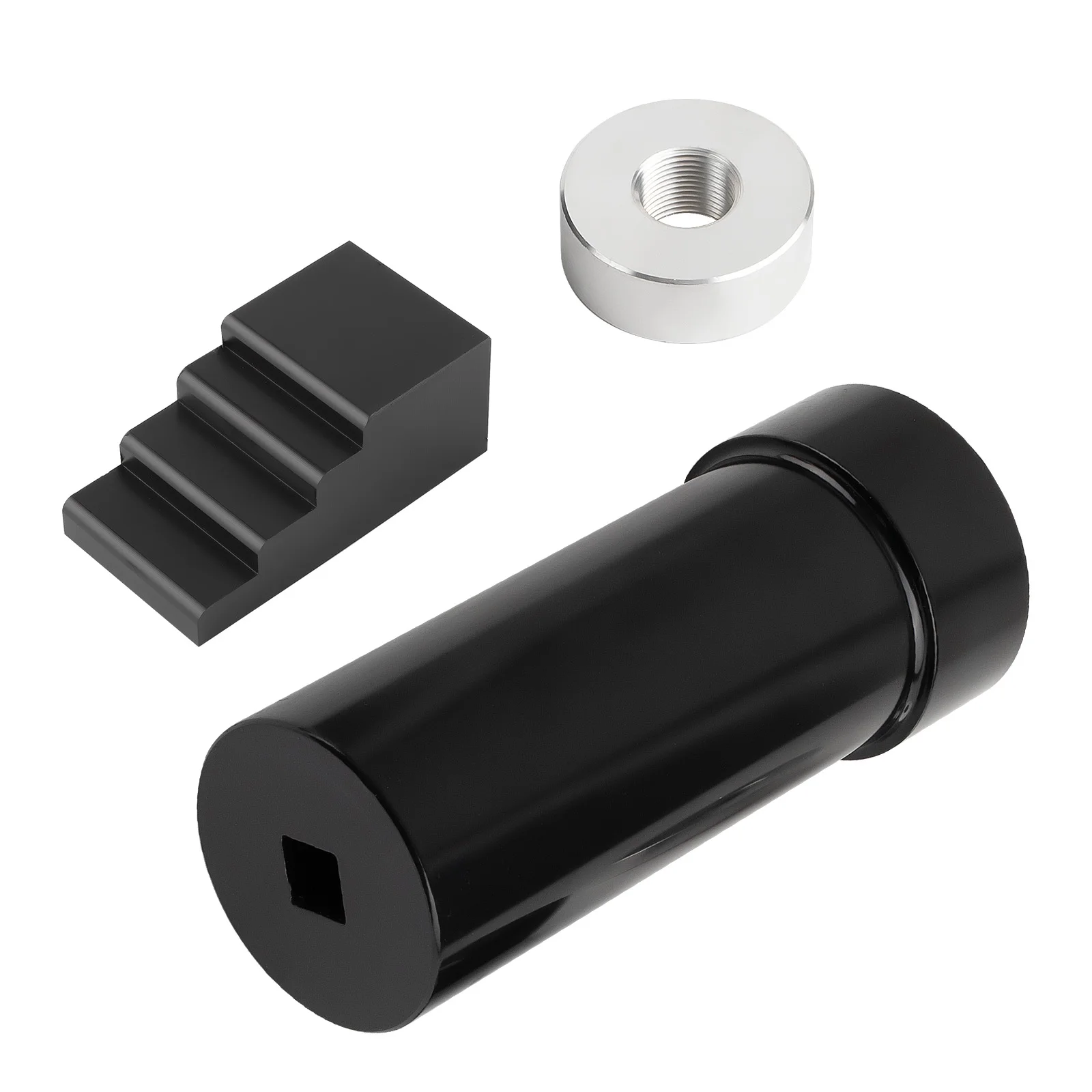 

Mainshaft Sprocket Pulley Lock Nut Wrench Tool for Harley Davidson Big Twin Mainshaft Sprocket Wrench & Primary Drive Lock Tool