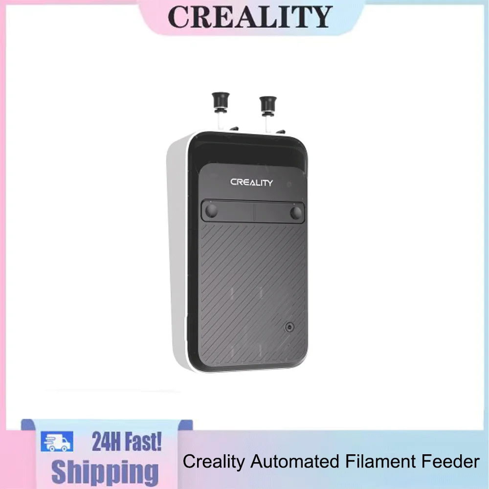 Creality Automated Filament Feeder Intelligent Sensing Auto Refill High Torque Extruder with Most FDM 3D Printers ﻿