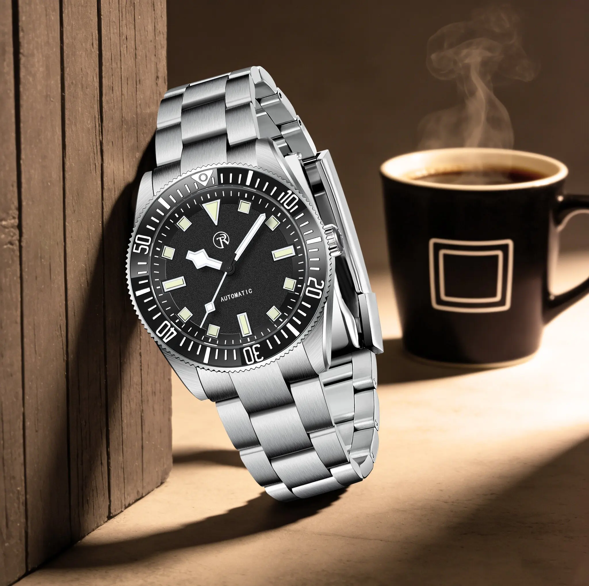 ROLLSTIMI 2026 Nuevo Reloj Mec - Men'S Formal Wear Watches reseña y precio