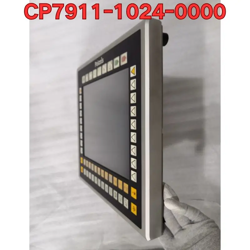 

Подержанный тест функции интеллектуального контроллера CP7911-1024-0000 обычно, новейшие цены на 2026 год.