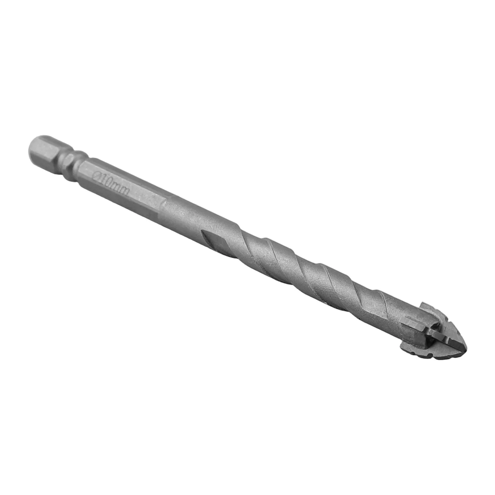 4pcs Eccentric Drill Bit Four-Flute For Tile/glass/cement/granite/concrete Punching Power Tools Triangle Drill Bit Accessories
