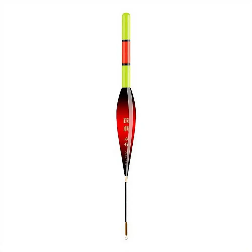 Electronic Fishing Float 4-5g Weight Long Tail Design Slip Drift Tube Bobbers Slip Drift Tube Fishing Floats Night Fishing