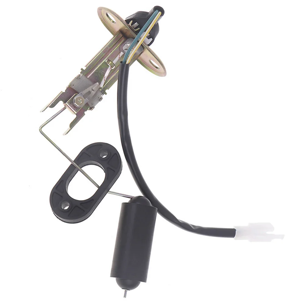 As Shown Fuel Tank Sensor Bike Fuel Injection Parts Fuel Sensor Fuel Level Sensor Plastic And Metal Easy Installation