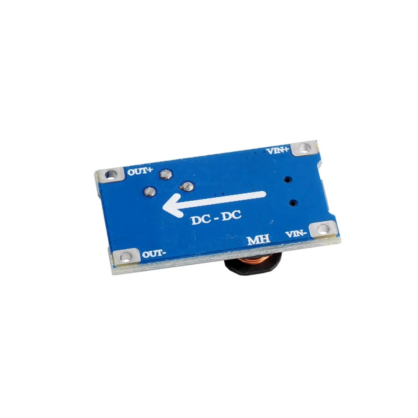 10PCS MT3608 2A DC-DC Step Up Boost Converter Module Micro USB Interface 93% Efficiency