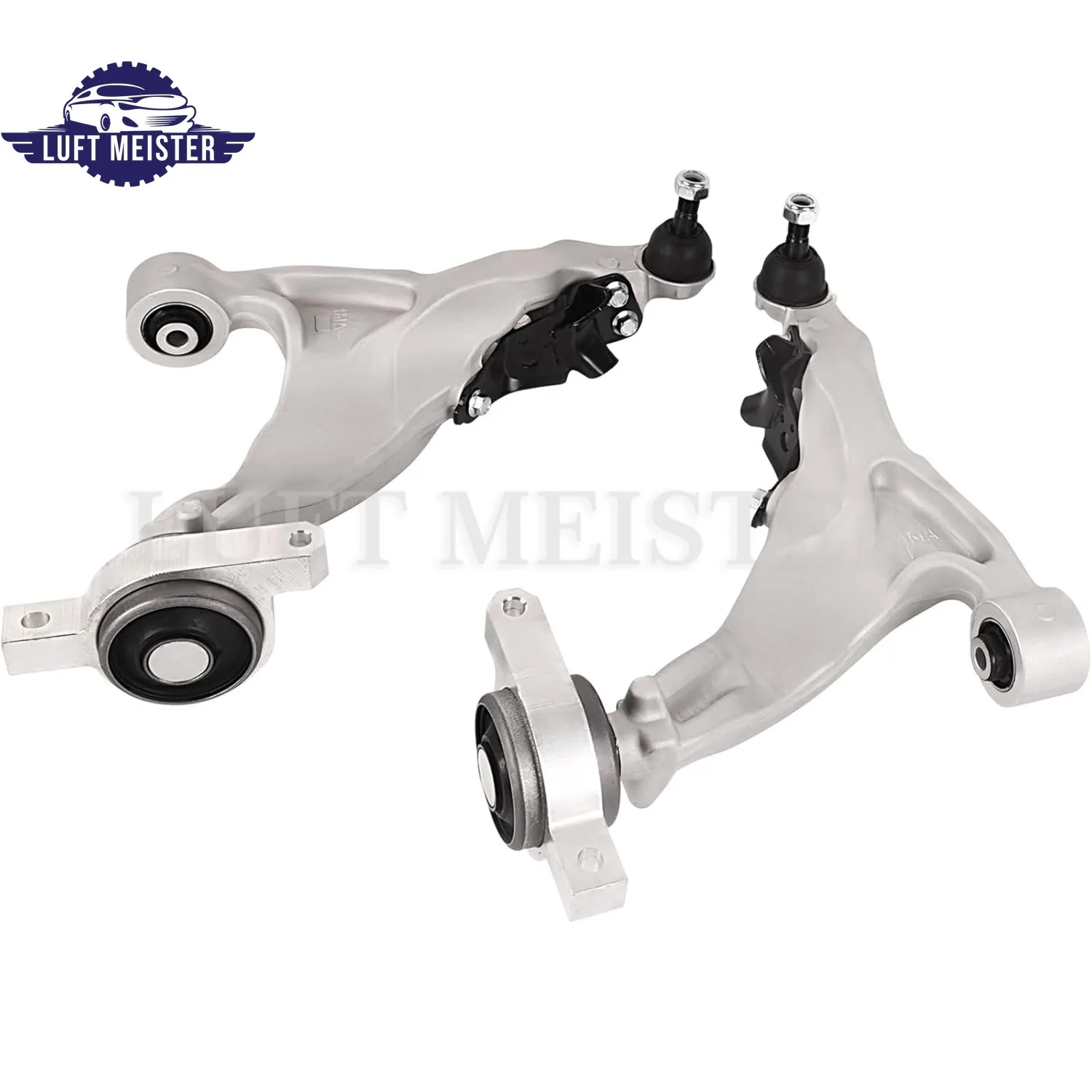 

2pcs Front Lower Control Arm Kit 545001MA0B+545011MA0B for Infiniti 2011-2019 Q70 Q70L M37 M56 M35h