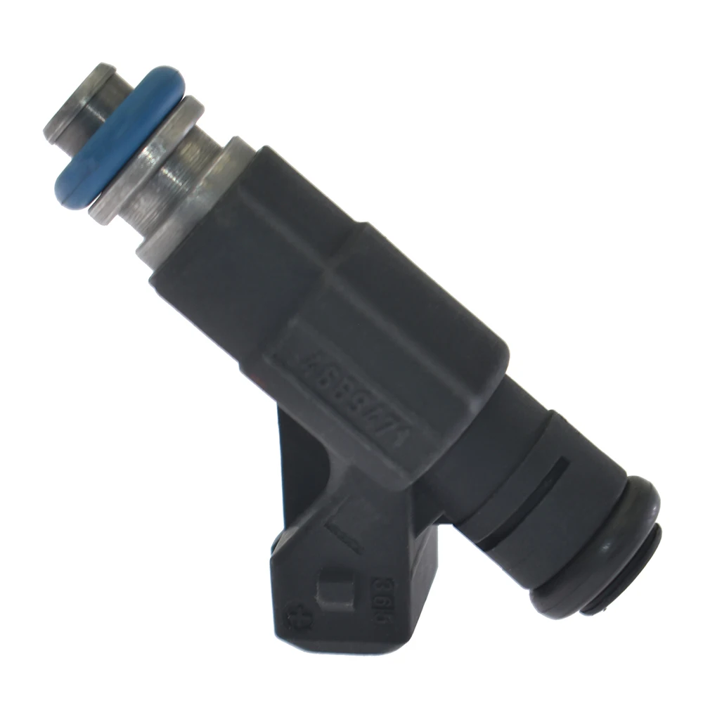 Fuel injection nozzle 0280155740 4pcs Injectors for Compatible with Replace Nozzles MPG Increase