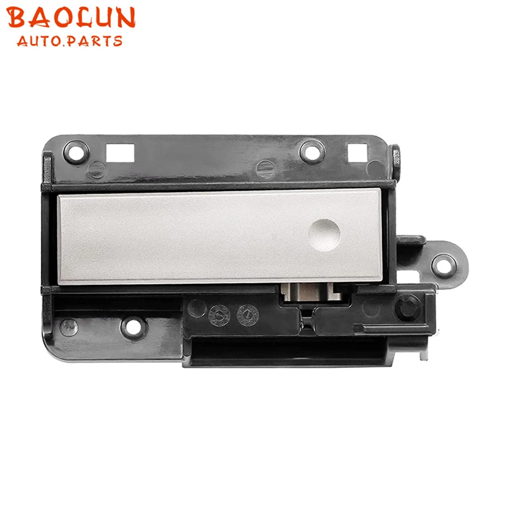 BAOLUN      Glove Box Latch Handle  For 2007-2013 Chevy Silverado GMC Sierra 1500 2500 3500  15914995 15914996