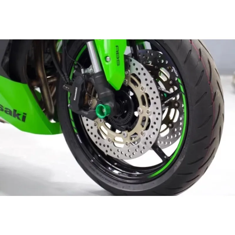 

Детали для ZX4R/RR MOTO TRON, плавающий тормозной диск, ротор типа 310 мм, увеличение размера, легкий вес