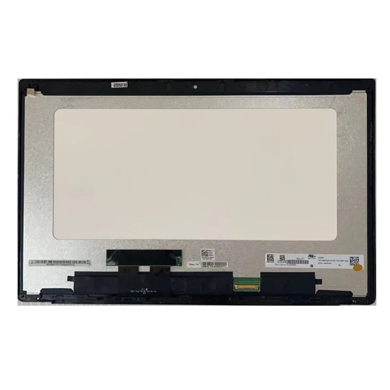 Imagem -02 - Laptop Touch Screen para Dell Latitude E7480 7480 Substituição Digitalizador Montagem Fhd 1920x1080 Wqhd 255x1440 14