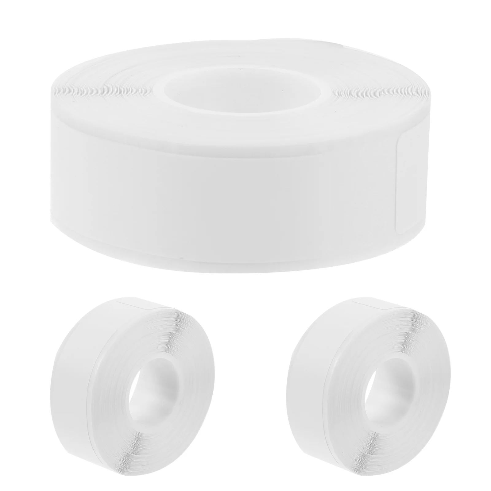 

3 рулона, водонепроницаемые термоэтикетки, наклейки, ленты для печати, самоклеящиеся для офиса, дома, маркировки ценников