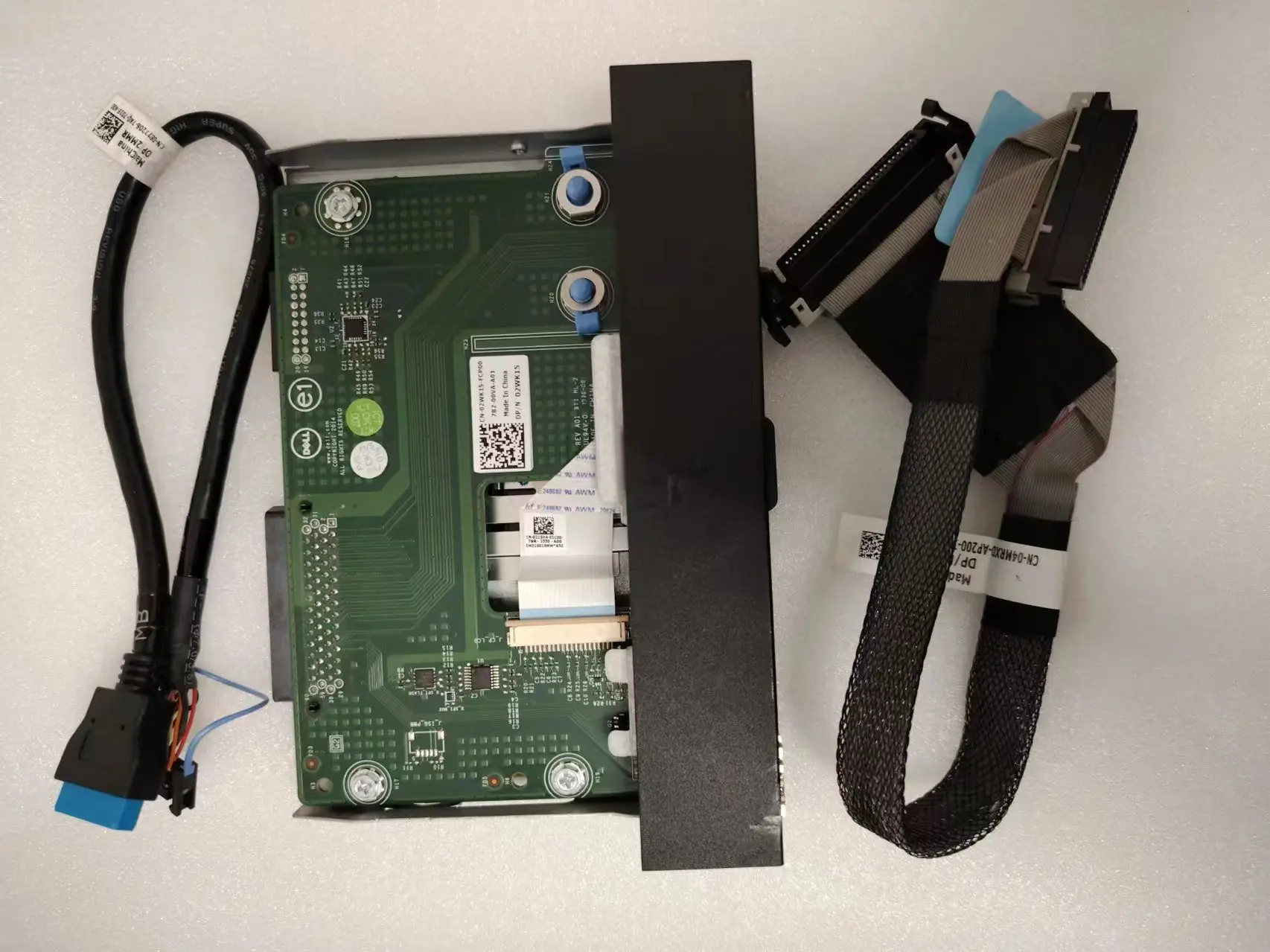 

Front Control Panel for Dell PowerEdge T430/T330 02WK15 2WK15
