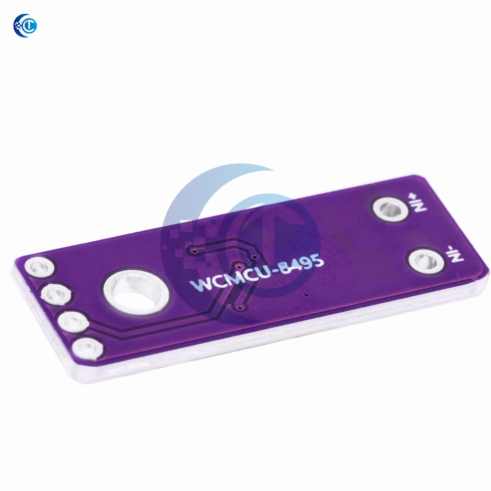 AD8495‑ARMZ K‑Type Thermocouple Amplifier Module, Precision Thermal Signal Amp Board Compatible with for Arduino