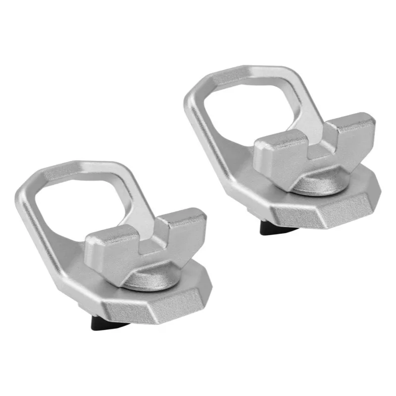 2889620, 2890894 set with two locking and maximum D-shaped rings for riding