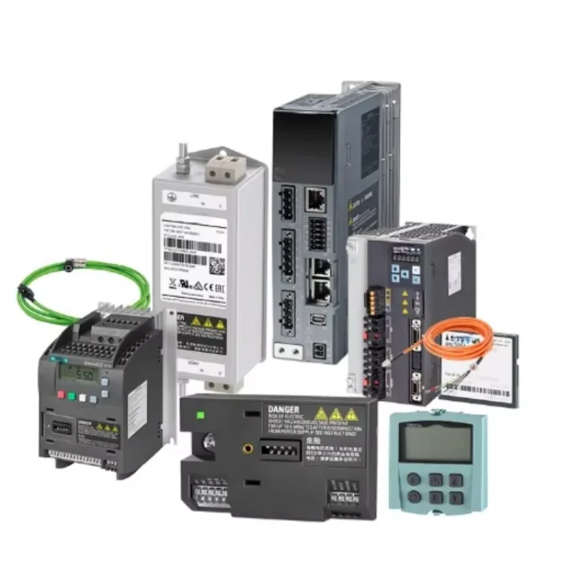 

Industrial Control Inverter 6SL3210-1KE24-4AF1 SINAMICS 6SL 6SL32101KE244AF1