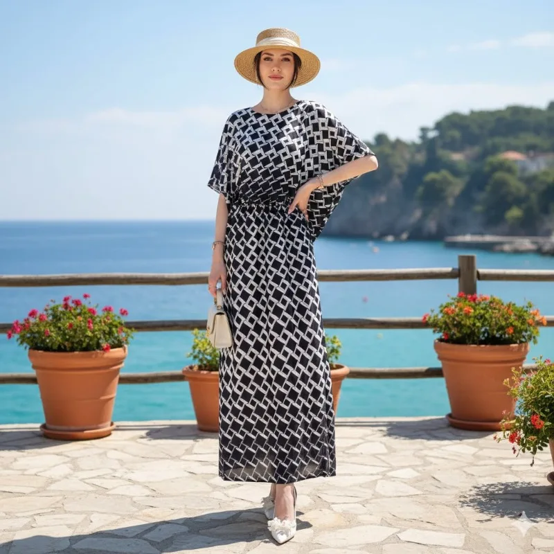 

Miyake Pleated Skirt Set Plisse 2026 Spring New Premium Sets Loose Wearable Design Casual Pleated Clothes Fold 2 Piece Set Women