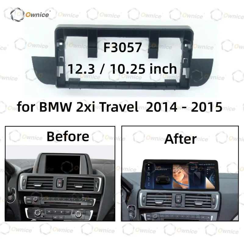 Ownice F3 12.3