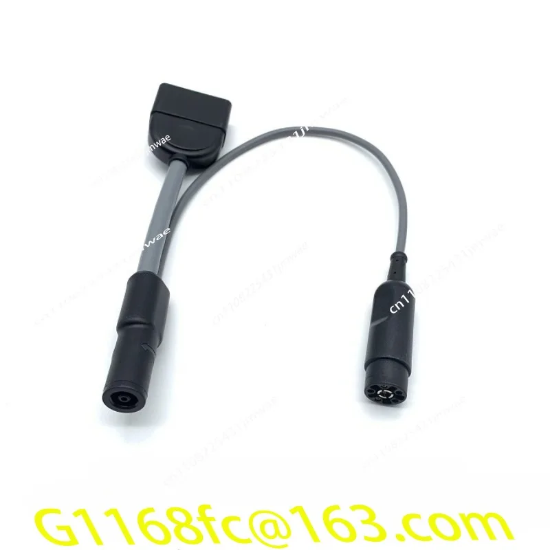 High Quality Single and Bipolar Electrocoagulation Wire Connection Coil Sleeve