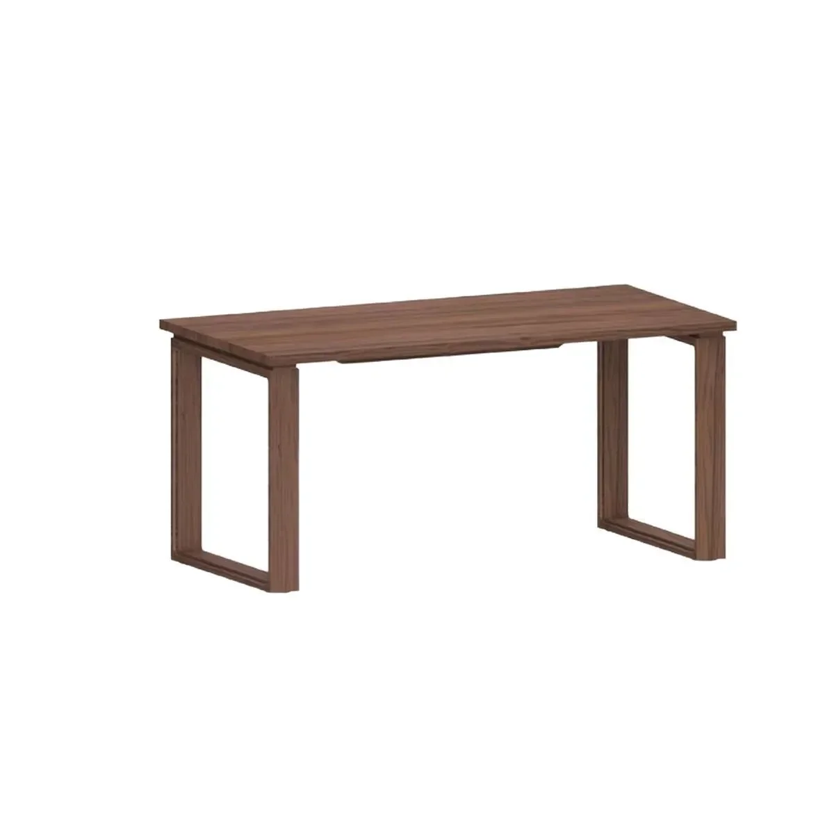 Household Nordic small apartment workbench rectangular large board table