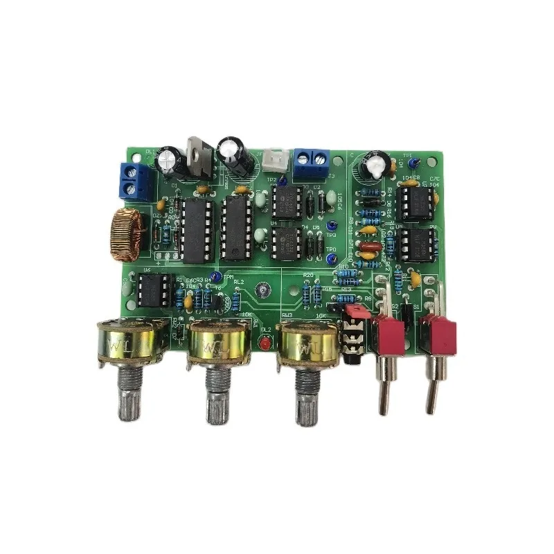 Electromagnetic Coil Drive Control Board Industrial Circuit Drive Module