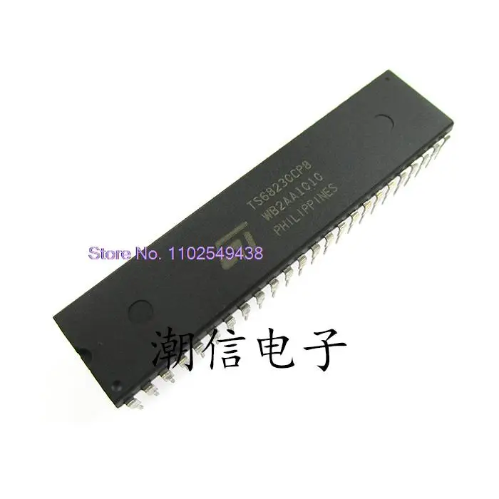 

TS68230CP8 DIP-48