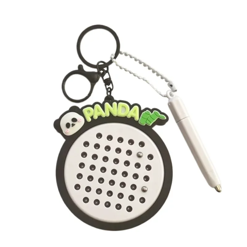 Llaveros Minso, colgantes de mochila escolar, colgantes de llaves de juguete de alivio de presión y escape, colgantes de bolsa