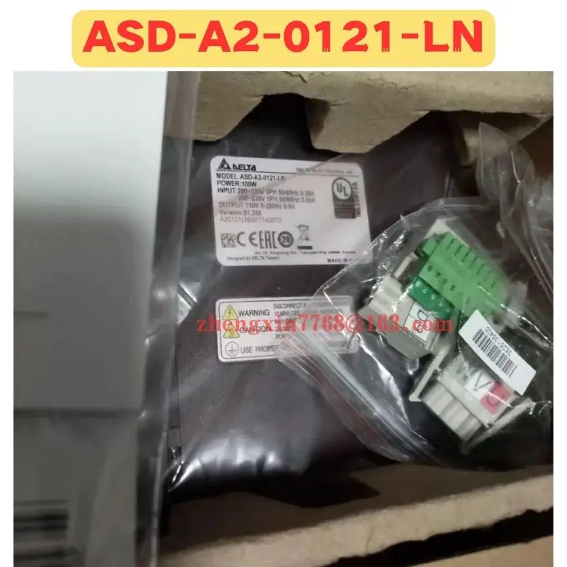 

Brand New Original ASD-A2-0121-LN ASD A2 0121 LN Servo Drive