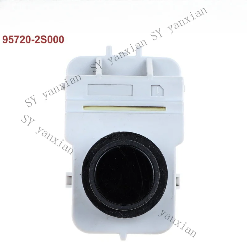 SY+ 4PCS PDC Parking Sensor Rear 95720-2S000 Fits For Hyundai IX35 2010-2017 New
