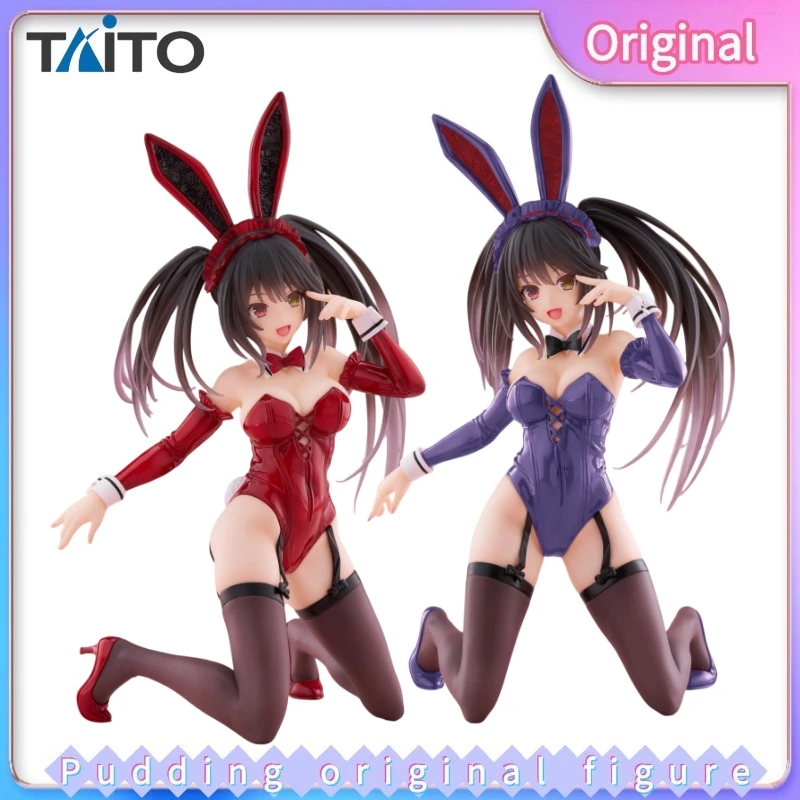 

TAiTO Desktop Cute Date A Live V Kurumi Tokisaki Bunny Girl / New Version Model