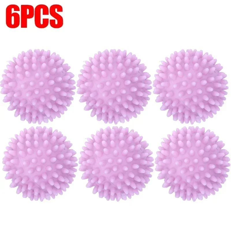 Reusable Laundry Balls for Tangle-Free Laundry