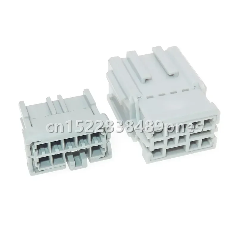 8 Pole Automotive Wiring Harness Connector 6098-0248 6098-0247 Car Plug