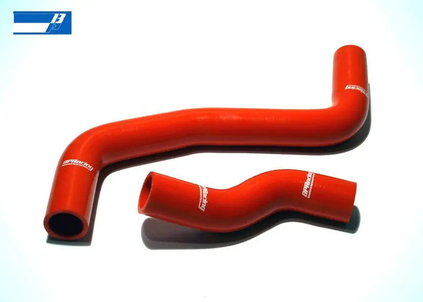 Silicone Radiator Hose Kit for 95-00 TOYOTA COROLLA LEVIN AE111/AE101G 4A-GE Blue/Red/Black