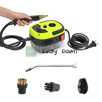 2500W 110V 220V High Pressure And Temperature Handhled Steam Cleaner For Air Conditioner Kitchen Hood Car Steaming Cleaner
