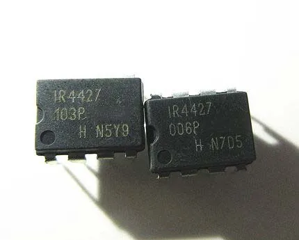 10PCS/lot original IR4427PBF IR4427 DIP8 IRS4427 S4427 DIP-8 In Stock