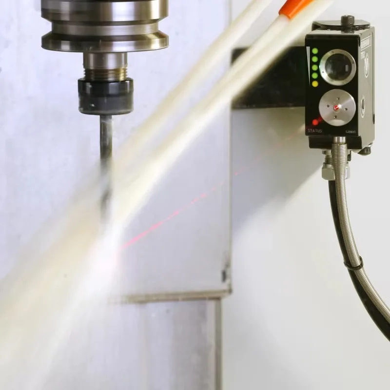 Renishaw TRS2 Non-Contact Tool Breakage Detection System for CNC Machining Centers