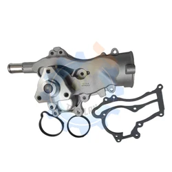 25193407 1334128 25193406 Water Pump For Chevrolet Aveo Cruze Orlando Trax 1.4 Turbo LUJ Opel Vauxhall Astra J Corsa Meriva 1.2