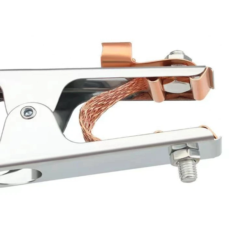 300A 500A 1000A Terre Clamp Connection Clamp Argon Arcs Welding Machine Machine