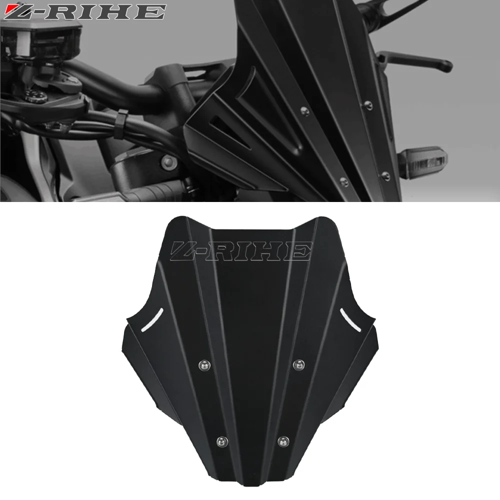 

Обтекатель лобового стекла для Honda CB1000R CB 1000 R Neo Sports Cafe 2021 2022 2023 2024, аксессуары для дефлектора ветрового стекла