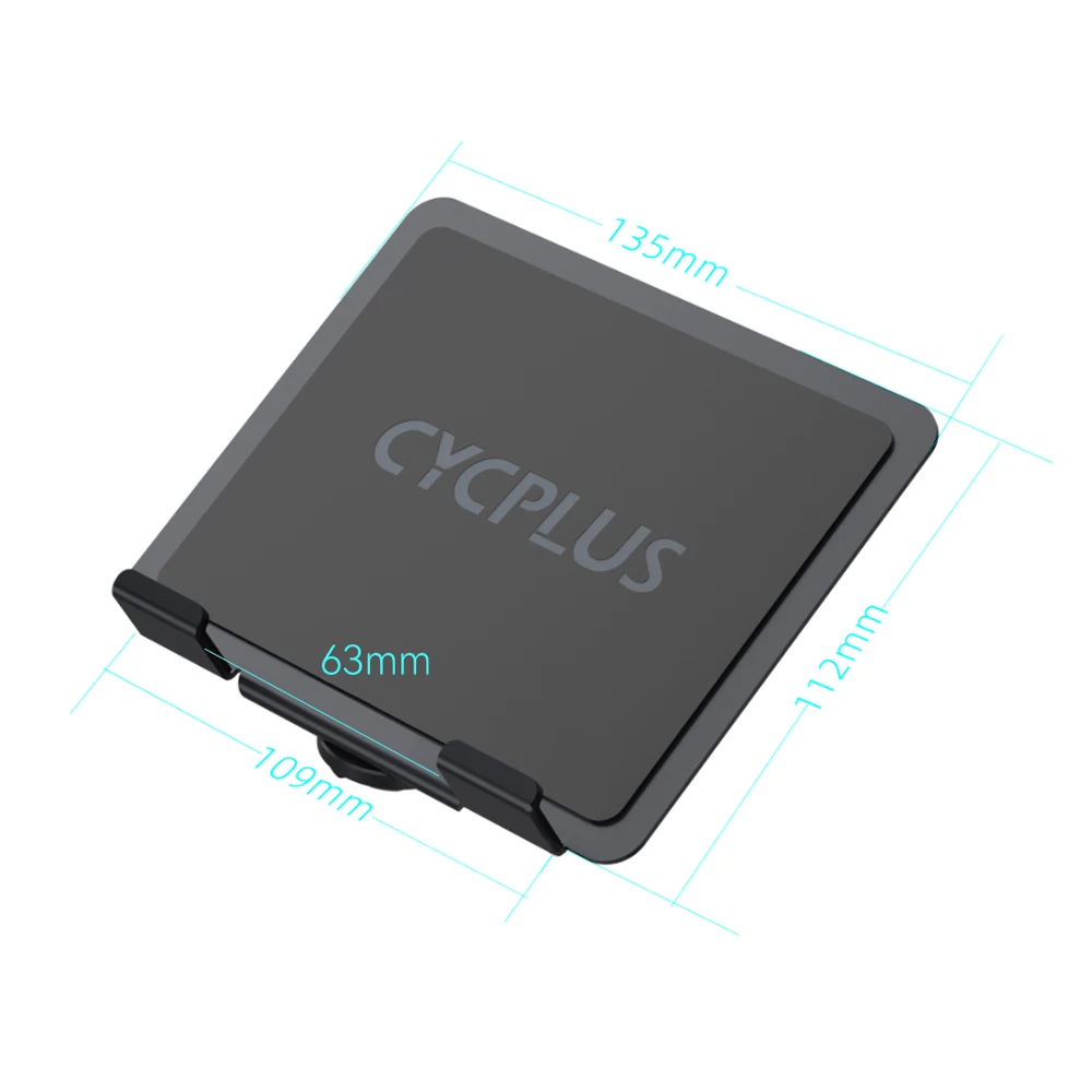 CYCPLUS Z7 Indoor Bike Phone Holder for Phone/Tablets Drop & Flat