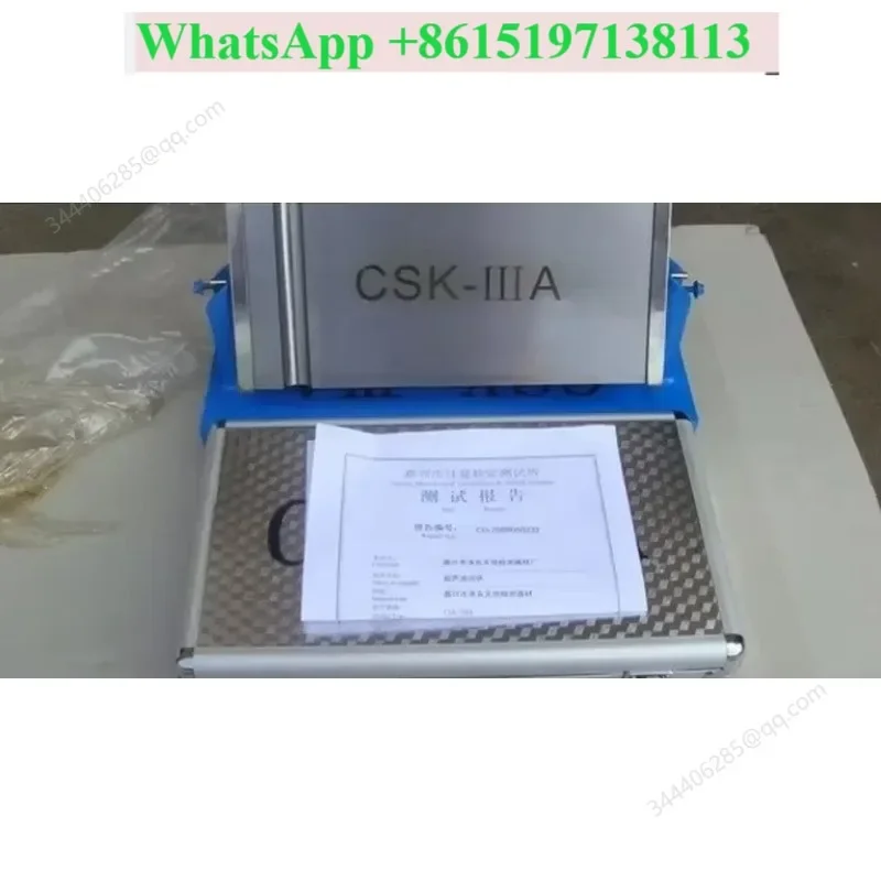 CSK-IA CSK-IIA CSK-IIIA Ultrasonic Test Block for Flaw Detector Calibration Standard Reference Block