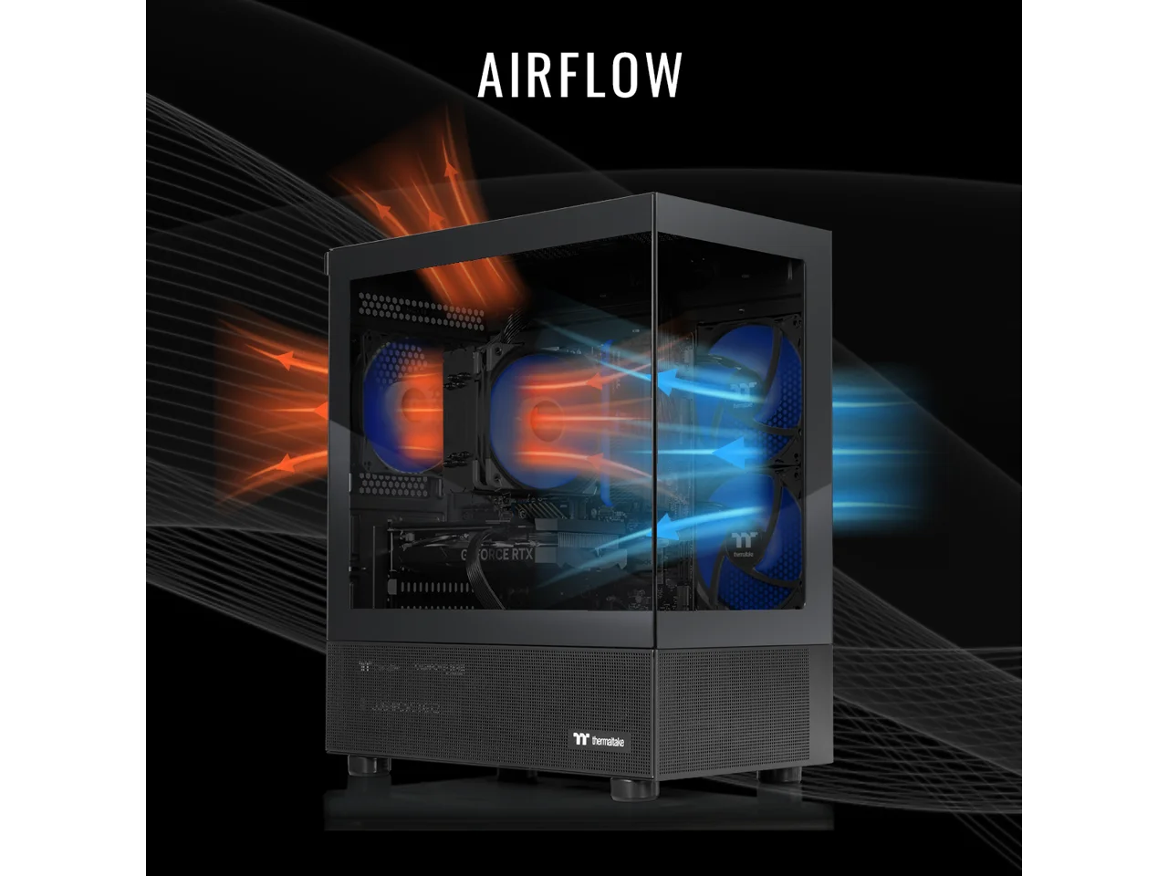 Thermaltake LCGS NE i1460-V170 - Gaming & Esports District のレビューと価格