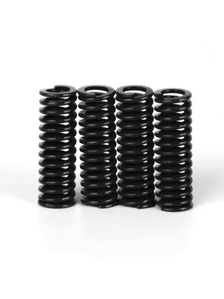 Creality Official 3D Printer Parts Spring 4PCS 8*25mm 3D Printer Motherboard Compression Spring For Heated Bed Leveling Extruder