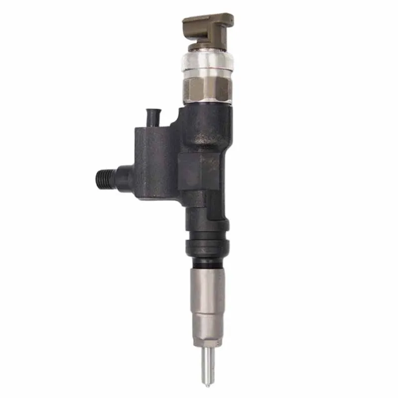 Common Rail Fuel Injector 295050-0760 23670-E0380 FIt For HINO/TOYOTA N04C