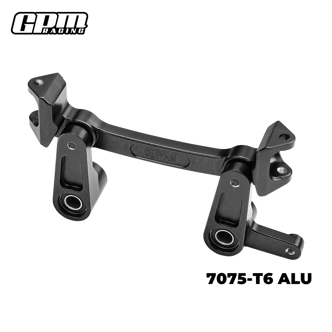 GPM 7075 Alloy Front Steering Assembly For 1/8 Mojave 4S BLX Desert Truck ARRMA