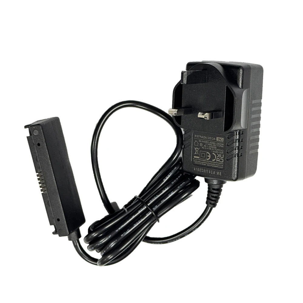 Alpicool Car Refrigerator New Built-in Battery Plug-in Battery Charger 12.6V 2A Adaptor Charger (No Battery)