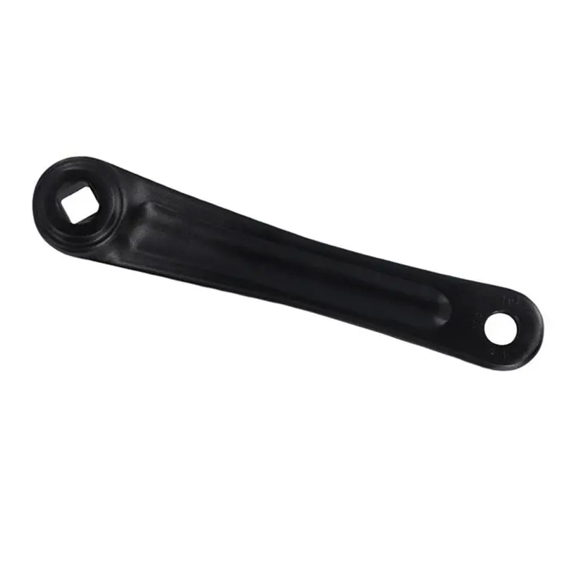 XSXS-Aluminum Alloy For Bike Crankset 42T 170Mm, Fixie, Ebike, Road And MTB Bicycle Parts- For Square Taper Bottom Bracket Compa