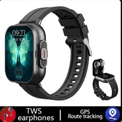 2 In 1 Smartwatch Built In Earbuds Fo Oppo Find X2 Pro CPH2025 Honor 9  Nubia Men 2